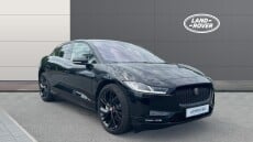 Jaguar I-Pace 294kW EV400 HSE Black 90kWh 5dr Auto 11kW Charger Electric Estate